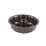 Cake Bread Baking Mold Pumpkin Shaped Carbon Steel Black 3D Baking Dessert Molds for Chocolate V1294-YM0626-3118220342911