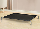 PaWz Elevated Trampoline Pet Bed Dog XXL Black XX-Large PT1221-XXL-BK