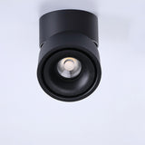 Circular LED Foldable Tube Light Sofa Adjustable Angle TV Background Wall Ceiling Rail V1370-AZ4-04368