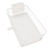Dish Racks Modern Large Capacity Rust Resistance Space Saving Dish Drainers with Draining Tray for V1294-YM0521-3118230065812