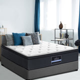Giselle Bedding 34cm Mattress Euro Top King MATTRESS-0808-K183