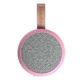 Kreafunk Ago 2 Fabric Bluetooth Speaker - Fresh Pink V398-KFWT147