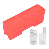 20Pcs Bee Queen Transporting Catcher Plastic Cage Container Beekeeping Equipment V1294-YM0901-3111210216311