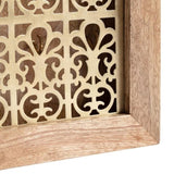 Handcrafted Fleur Keybox 33cm V637-59059KEY
