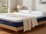RoomSense Queen 30cm Medium Firm Latex Mattress, 2 Gel Cooling Pillows XFKF-MA-1667-Q-1669