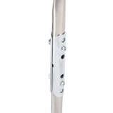 Knee Seat Gardening Tool Stainless Steel Ergonomic Ankle Support Multifunctional Knee Seat Leg Brace V1294-YM0901-3111240150411