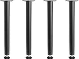 711.2MM Adjustable Desk Legs, Reinforced Steel Office Table Furniture legs Set of 4 for DIY, 544.3KG V952-ZGZT2YC28YC0FIEAYV0