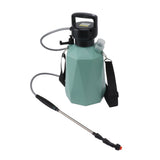 Rhombus 7.4V High Power Battery Powered Sprayer 5L Large Capacity Electric Sprayer for Garden Green V1294-YM0703-3111230147411
