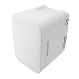 Mini Fridge 4L Cooling Warming Low Noise Mini Refrigerator for Car Food Drink Skincare Cosmetics V1294-YM0901-3113240143811