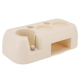 Coffee Tamping Station ABS Universal Coffee Tool Holder for 49mm 51mm 53mm 58mm Tamper Distributor V1294-YM0901-3118250050712