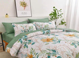 Butterfly Seraphine Bloomscape Quilt / Doona / Duvet Cover set V745-AQ082043K3