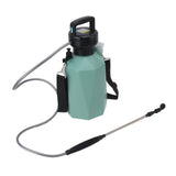 Rhombus 7.4V High Power Battery Powered Sprayer 5L Large Capacity Electric Sprayer for Garden Green V1294-YM0703-3111230147411