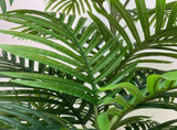Premium Artificial Potted Multi-trunk Fan Palm 180cm V637-DP1158155