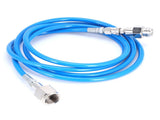 G5/814 2.5m External Soda Hose Universal CO2 Gas Cylinder Refilling Adapter Connector KitBlue Hose V1294-YM0901-3113210025811