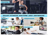 Abdominal Trainers - Abdominal Muscles - Rechargeable - Slimming Belt - Electrical ABS Stimulator V1188-MS-313-0199