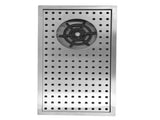 G1/2 Stainless Steel Automatic Cup Washer Cleaner Glass Rinser for Bar Pub RestaurantM V1294-YM0901-3118200178112