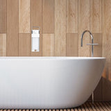 Manual Elbow Pressure Soap Dispenser ABS Plastic Soap Box WallMounted Liquid Box V1294-YM0901-3112200082011