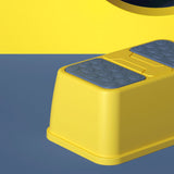 Seasoning Box Wall Mount Multi Grid Seasoning Storage Container Kitchen Seasoning Jar Combination V1294-YM0524-3118220093713