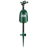 Gardeon Snake Repeller Outdoor Water Sprinkler Animal Deterrent SR-SNAKE-SL1323-GN