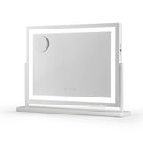 Embellir Makeup Mirror 58x46cm 360 Rotatable Vanity Mirror with Lights Bright Light Strip MM-FRAMELS-5846LED-GS-ZJ