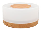 700ml Essential Oil Diffuser with Remote Control Aromatherapy Fragrant Oil Humidifier 2H 4H Timing V1294-YM0901-3113240258411