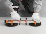 Seamless Seam Setter, 2 Packs, Granite Seam Setter with 6 in Vacuum Suction Cups & Tool Bag, Seam V952-SPDJJFGDQ180MFTSM001V0