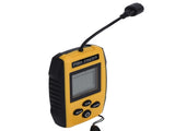 Portable HandHeld Wired Sonar Sensor Ultrasonic Fish Finder Detector Fishing Accessory V1294-YM0901-3111200219311