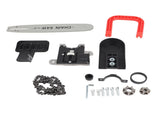 Angle Grinder to Electric Chain Saw Converter Adapter Chain Saw Bracket Set Woodworking Tool V1294-YM0901-JY22523
