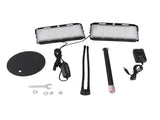 LED Plant Fill Light with Base Full Spectrum Plant Grow Light Succulent Fill Light V1294-YM0901-L6605-4