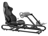 Heavy Duty Racing Wheel Stand for Logitech G923/G920/G29 Max330LBS Compact V952-ZXZCXKXHBKZD9MKRTV0