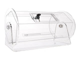 Acrylic Raffle Drum, Holds 5000 Tickets or 200 Raffle Balls, Professional Raffle Ticket Spinning V952-CJGSL16YC000SJDVGV0