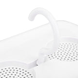 Portable Clothes Dryer 600W Compact Dryer for Underwear Clothes Foldable Electric Drying V1294-YM0901-3113240317811