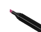 80-Pack Double-Sided MultiColor Marker Pens with Case V1237-ZY-506-0026