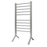 Pronti Heated Towel Rack Electric Towel Rails 160Watt with Timer PTR-EVA-160-TM