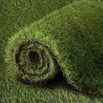 Prime Turf Artificial Grass 35mm 1mx10m Synthetic Fake Lawn Turf Plastic Plant 4-coloured AR-GRASS-35-110M-4C