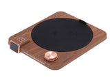 Sourdough Starter Warmer 18w Thermostat Control Sourdough Warming Mat with Timer for Kitchen Wood V1294-YM0901-3118250148113