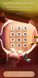 Interactive Kids' Piggy Bank Safe with Music, Stories & Password Lock V888-ELOSUNG29138