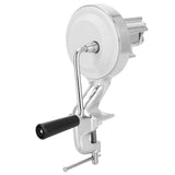 Manual Macaroni Maker Stainless Steel Hand Cranking Noodles Pressing Machine Kitchen Supply V1294-YM0718-3118200226111