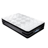 Giselle Bedding 36cm Mattress Cool Gel Memory Foam King Single MATTRESS-HOTEL-LUX-KS