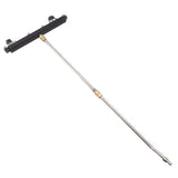 Pressure Washer Undercarriage Cleaner with 6 Nozzles 2 Extension Wands Under Car Water Broom with V1294-YM0703-3111230025212