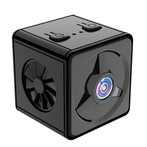 1080P Infrared Outdoor Hd Night Vision Camera - Black PRL-A109591300ADE