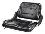 Universal Forklift Seat, Fold Down Tractor Seat with Adjustable Angle Back and Micro Switch, 16-34 V952-CCZYCGKDY0007EM3EV0