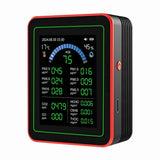 1 x 18-in-1 Air Quality Monitor-Black V1370-AZ4-07728