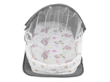 Multifunctional Baby MosquitoProof Bed Foldable Portable Child Bed with Toys Mosquito Net V1294-YM0901-3117210058313