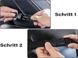 Famanu - Children's Car Organizer, 2 PCS Car Storage Accessories with 24.4 cm iPad Pocket, 10 V1189-WXFBOL-125-1