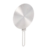 Heat Diffuser Plate Stainless Steel Induction Plate Kitchen Cooking Diffuser for Electric Induction V1294-YM0716-3113220141313