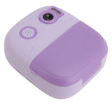 Instant Print Camera for Kids 2.4 Inch IPS HD Screen 1080P Dual Lens 8X Digital Zoom Autofocus V1294-YM0901-3113240149513