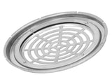 Floor Drain Round Stainless Steel Main Drainer Part Swimming Pool Accessory Supplies V1294-YM0718-3111200304911