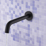 220mm Bath Spout in Matte Black Finish V63-848041