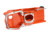 Chainsaw Crank Case Assy Anti Corrosion Crankcase Housing Compatible for Husqvarna 268 272 61 V1294-YM0715-3111220141411